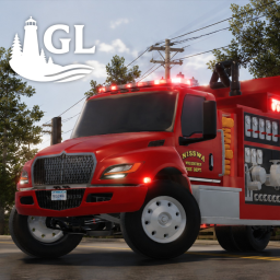 [FIRE DEPARTMENT] Gull Lake, Minnesota icon
