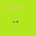 SweetCakezCafe