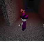 Scp-096 v.s zizzy.