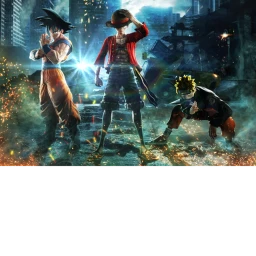 Jump Force icon