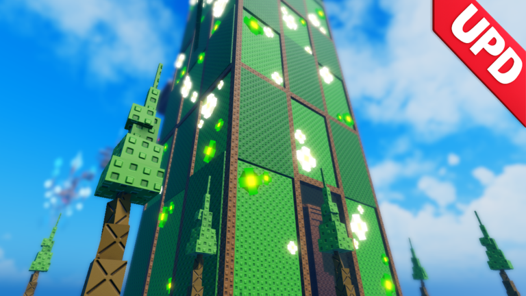 NEW TOWER + MORE