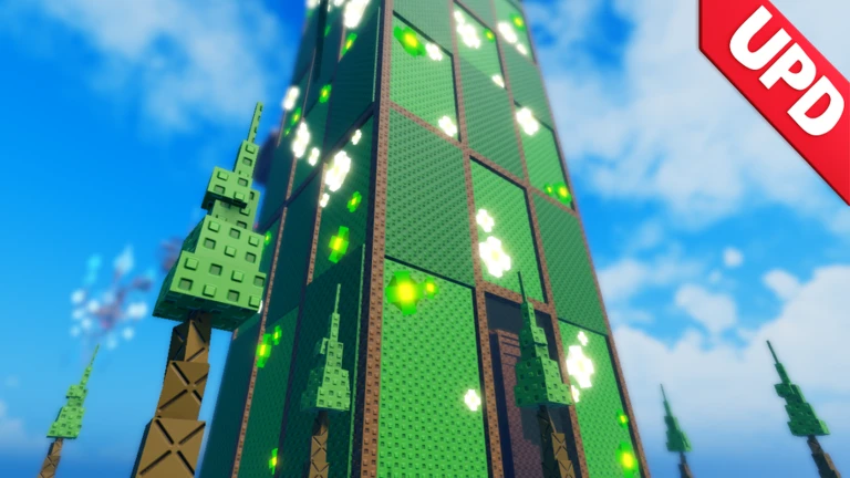 NEW TOWER + MORE