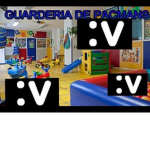 GUARDERÍA DE PAC-MANS :V