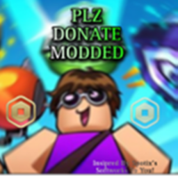 💰PLS DONATE MODDED!