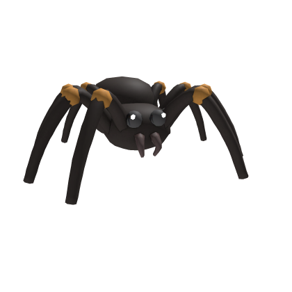 Fuzzy Tarantula Pet Roblox item