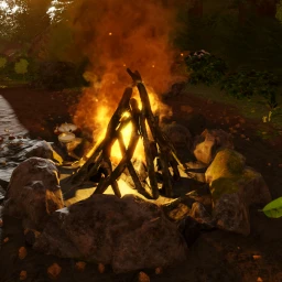Lighting Outdoors - Complete icon
