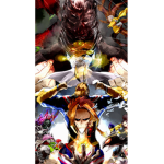 The epic amazing Trio