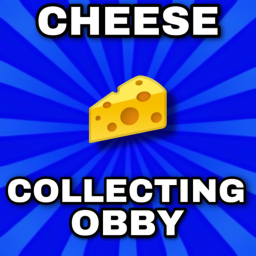 Cheese Collecting Obby [TESTING]