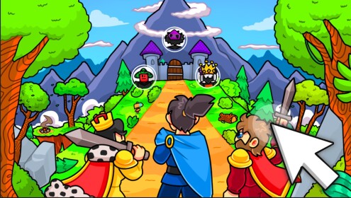 Swordmaster Simulator