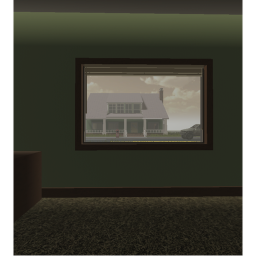 Afternoon Suburban