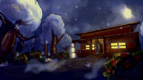 [❄️] Alice's Void.