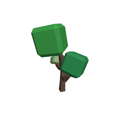 Cartoon Tree