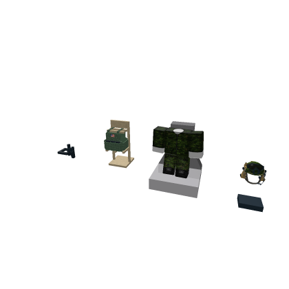 Army Combat Uniform