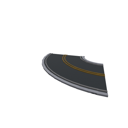 Curved Road