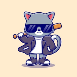 FIGHT CATS