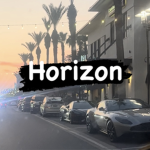 Horizon Clothing Store.