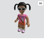 The lol girl we are so nice