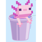 Axolotl are cool
