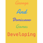 George and domissaro games developing and testing