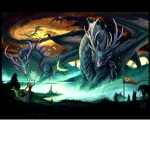 The Colored Dragons