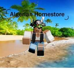 Algeria | Homestore { In construction }