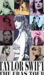 The Taylor swift eras tour!