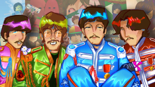 {Update} Cart Ride into The Beatles 