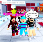 group i made so a guy could change his username