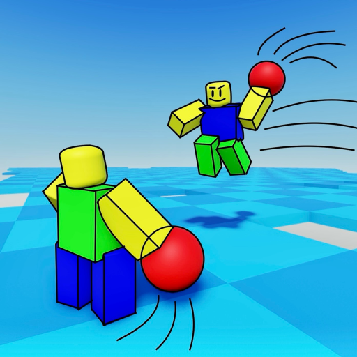 Spleef With Dodgeballs