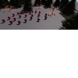 Forest Game