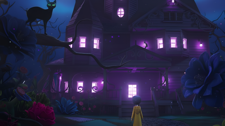 Coraline (Other World) screenshot 1