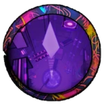 caption=Badge