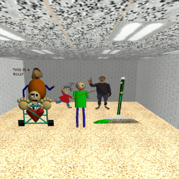 😃 Baldi's Basics Remake (BETA) Game modes!