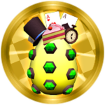 Treasured Egg of Wonderland