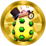 Treasured Egg of Wonderland
