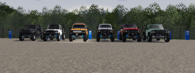 great aussie tracks screenshot 1