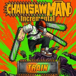 [UPDATE 3] Chainsaw Man Incremental icon