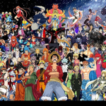 Unknown Anime World