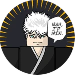 Solo Bolo Roblox badge thumbnail