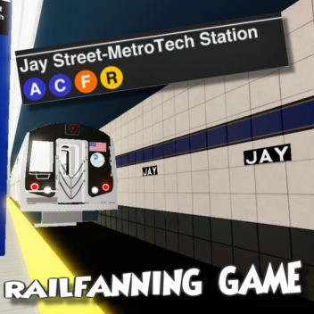 Jay Street MetroTech MTA Roblox Railfan Game
