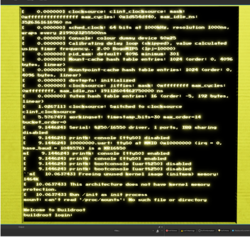 Linux 6.1 On Roblox