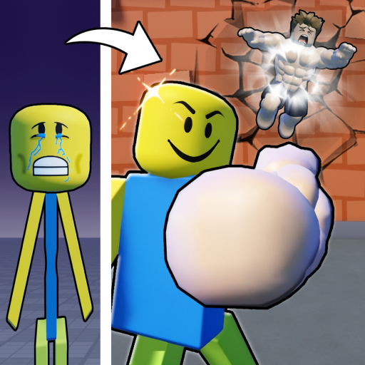 Train Arm to Punch