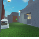 The city map in Piggy