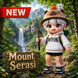 [X100 Ava Koneksi] Mount Serasi 🍃