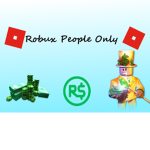 ROBUX PEOPLE ONLY