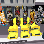 TwoShue's -=Ultimate Skate=-