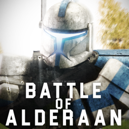 [ALPHA] Battle of Alderaan