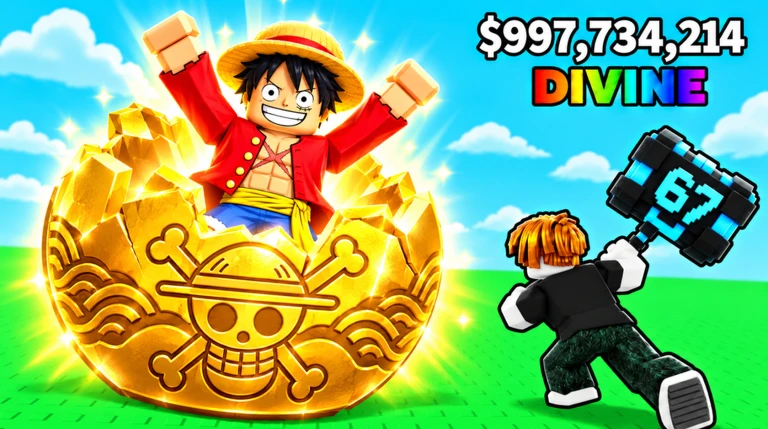 Break and Steal an Anime Egg thumbnail
