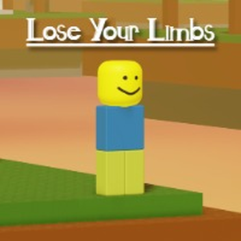Lose your limbs and do Jumping Jacks [Simulator]