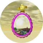 Retrospective Sugar Egg